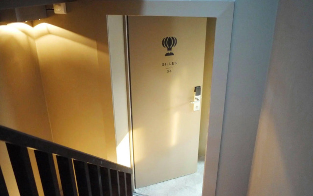 Neufchatel Belgian Hotel