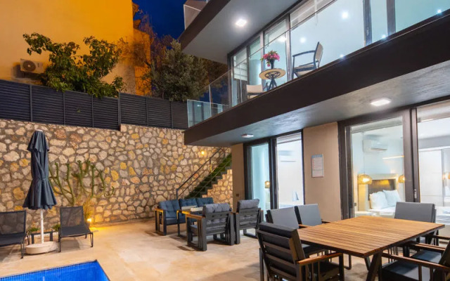 City of the Night Kalkan