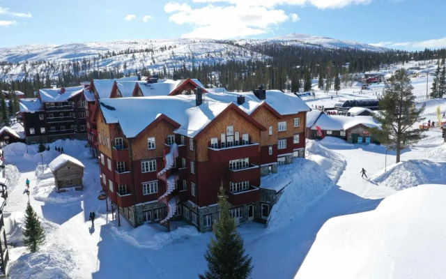 Vemdalsskalet Högfjälls Apartments