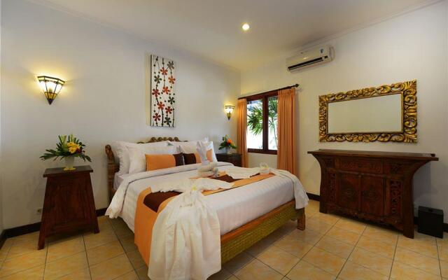 Puri Bendesa Villas
