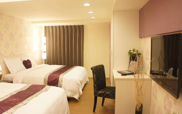 Taichung Saint Hotel