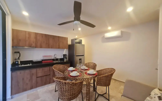 Estela Nuevo cómodo Tranquilo Aldea Zama