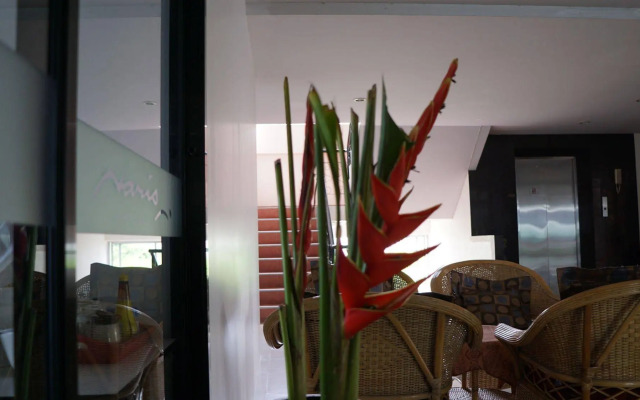 Naris Art Hotel