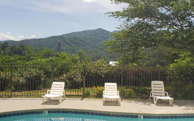 Gatlinburg Chateau Condo 301