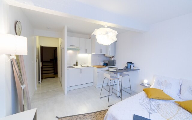 Studio Cosy Toulouse Les Carmes