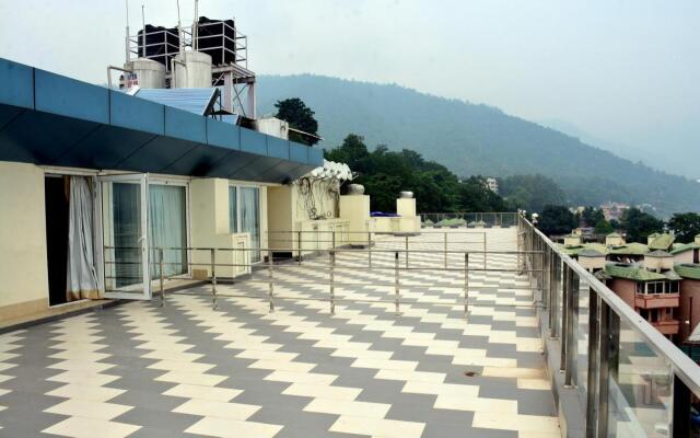 Hotel Vasundhara Palace Rishikesh