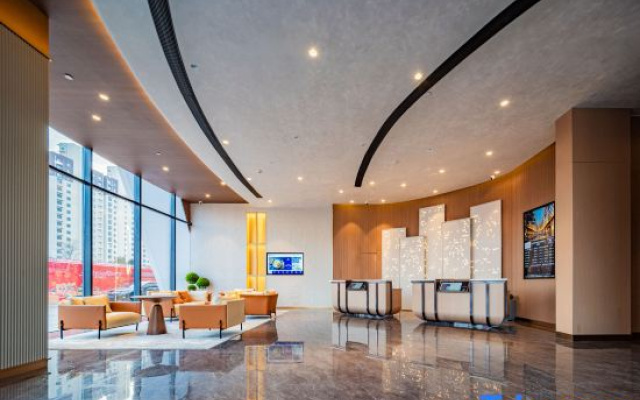 Starway Hotel (Pucheng Causeway Bay Yahe Times Square)