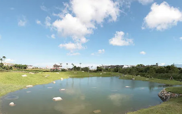 Wenyasyuan Art Gallery B & B