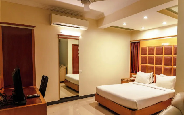 Bisque Magaji Orchid