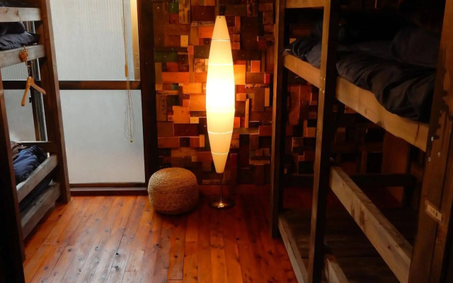 Hostel Omori Souko