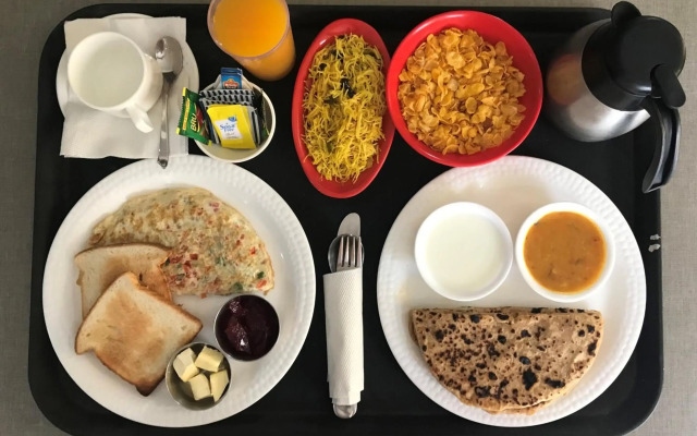 Hotel Staayz Premium