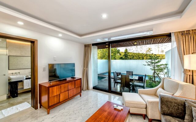 The Shimpang Spa & Pool Villa