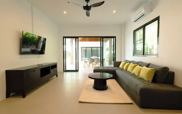 Samui Paradise Pool Villa by Sea N' Rent