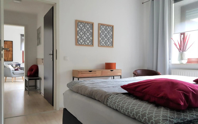 Ferienwohnung Königsquellenpark