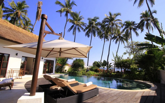 Kembali Villa