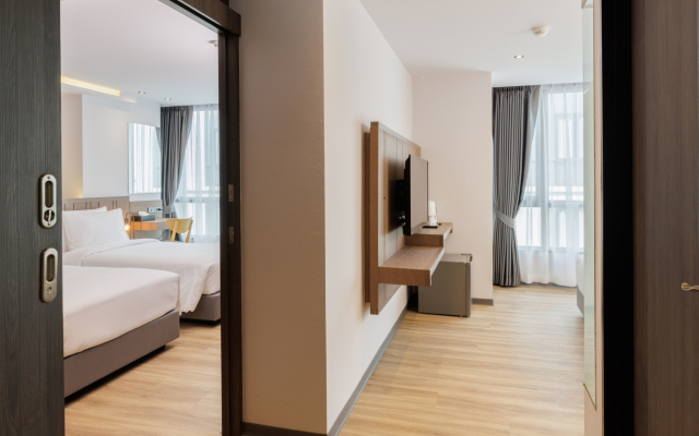 Pure Eleven Hotel Bangkok