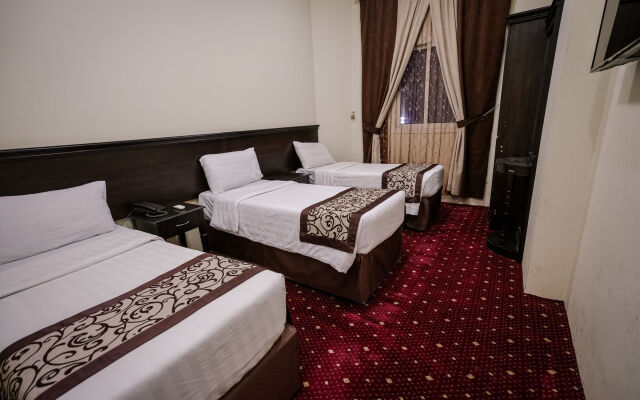 Z Ajyad Hotel