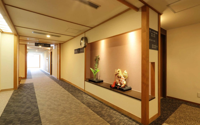 Tsukubasan Hotel Aokiya