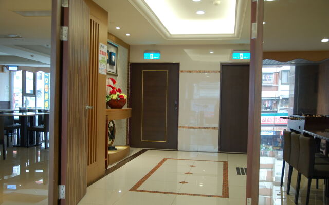 Hub Hotel Kaosiung Yisin Branch
