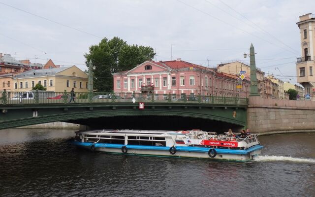 Mini-hotel Tsarskaya Stolitsa