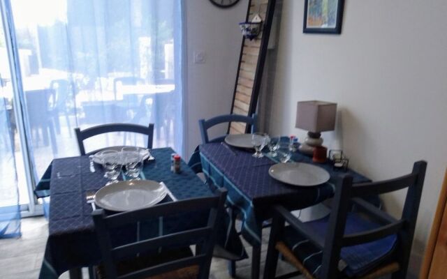 Au Pied de Barry - B&B