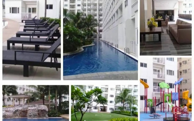 Live Just Steps Away From Mall of Asia