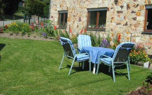 Gite La Mention Franche