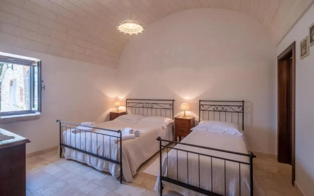 Villa Ines in Castellana Grotte