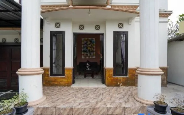 The Lavana Dzawani Villa Godean – Exterior – Sleman
