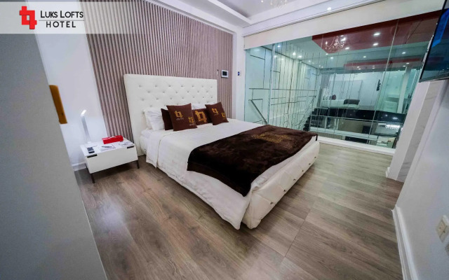 Luks Lofts Hotel & Residences