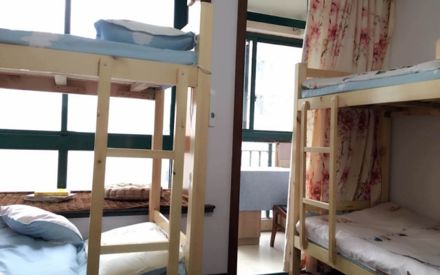 Shanghai Sky168 Youth Hostel – Guest Rooms – Shanghai