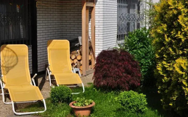 Ferienwohnungen am Aartalsee