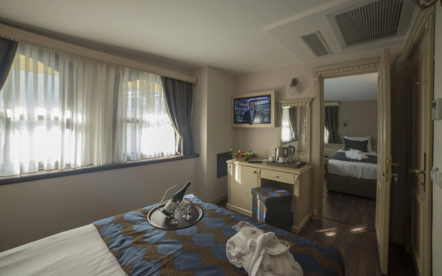 Sarnic Hotel & Sarnic Premier Hotel