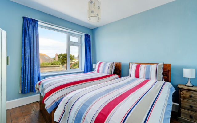 Holiday Home The Albatross