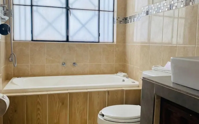 Hotel Doña Chela en Calvillo