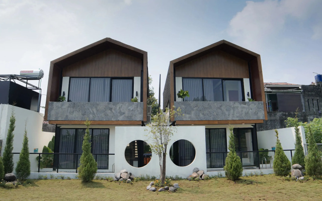 Ubu Villa Alston in Yogyakarta