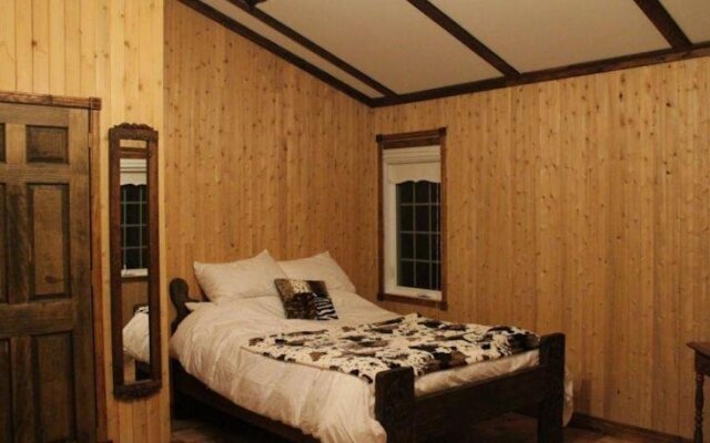 Natureza Spa Resto Chalet
