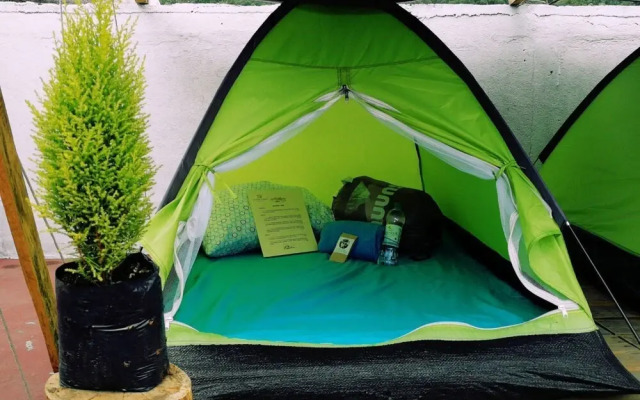 Camping & Travel Antigua