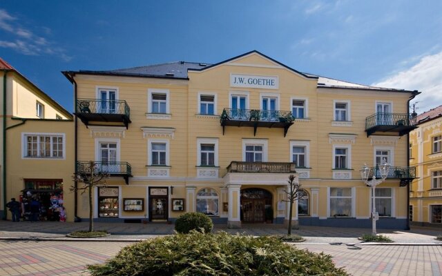 Spa Hotel Goethe