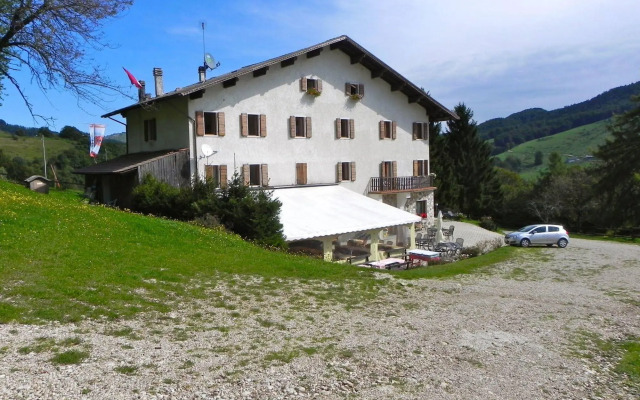 Rifugio Monte Baldo