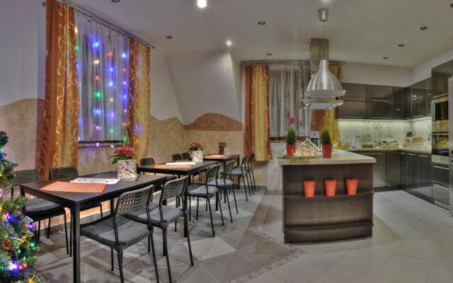 Apartamenty u Piekorza