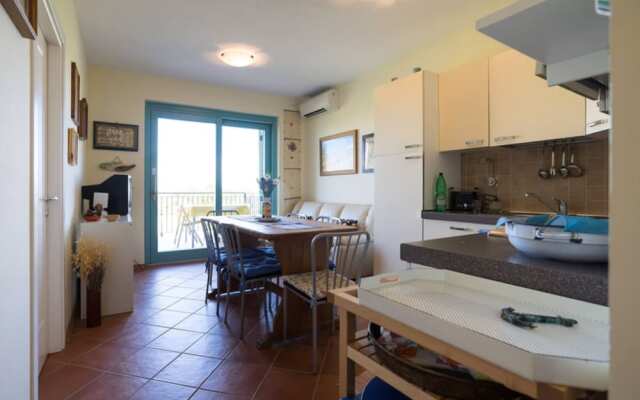 Apartment With Sea View Pool And Tennis Court - Just Relax