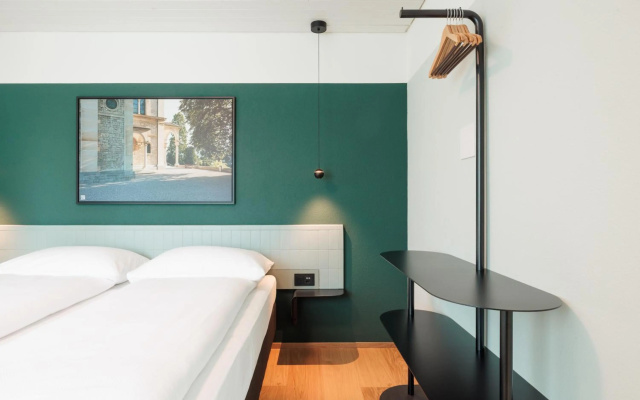 Fred Hotel Central – Guest Rooms – Zurich