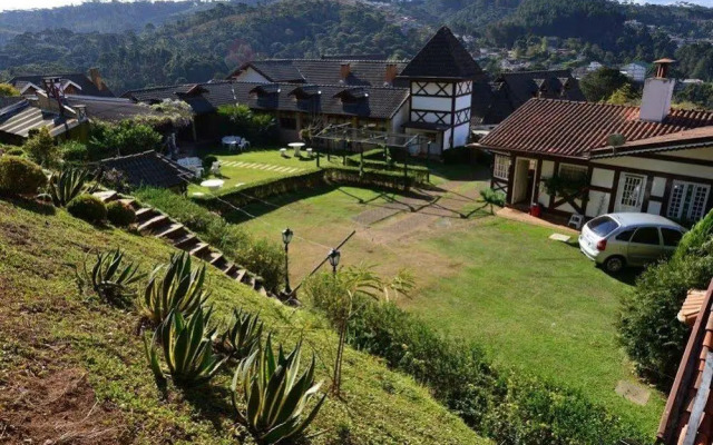 Pousada Valle Do Luar