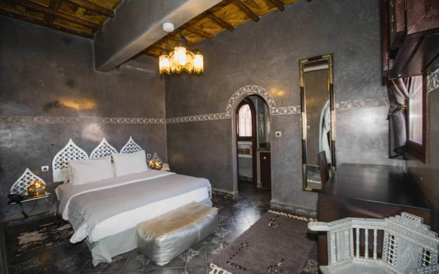 Riad Ksar Ighnda