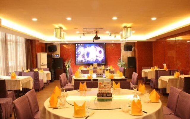 Shenzhen New Year Hotel