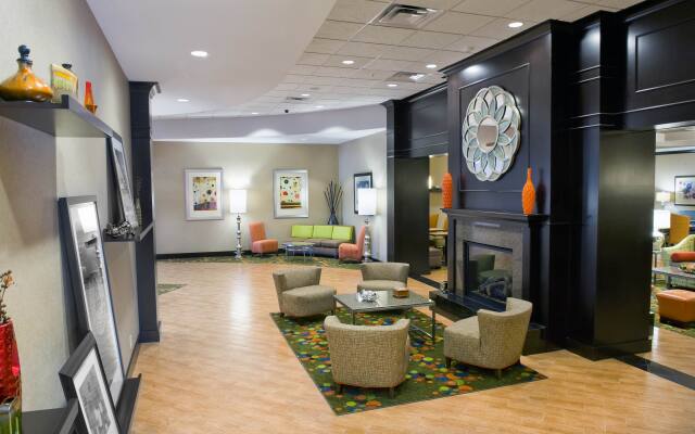 Hampton Inn Evansville/Airport