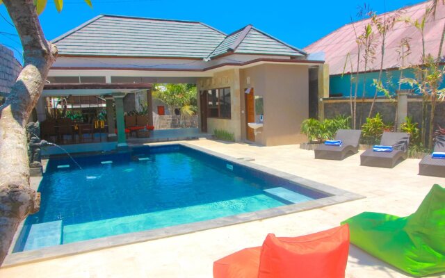 Dcamel Hotels Lembongan