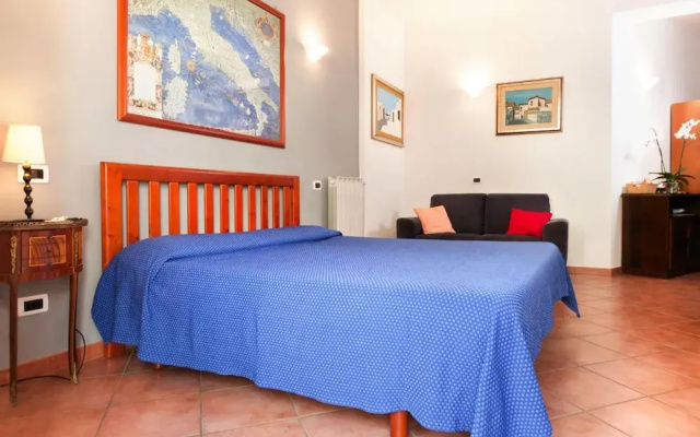 Apartment for Three Person in Rome