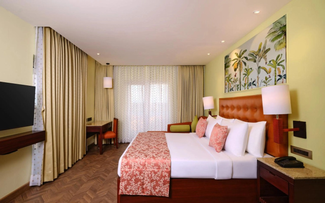 Daiwik Hotels Rameswaram – Guest Rooms – Mandapam